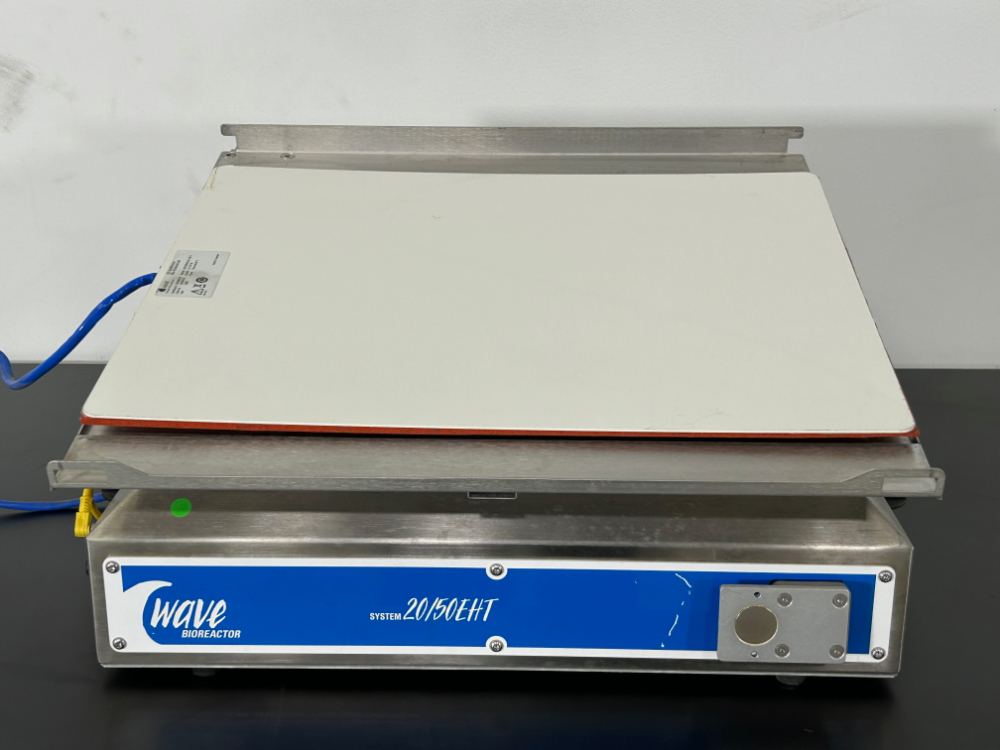 Image of Wave Bioreactor 20/50EHT Bioreactor System